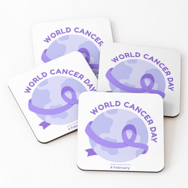 Item preview, World cancer day design  designed and sold by sbadesignstudio.