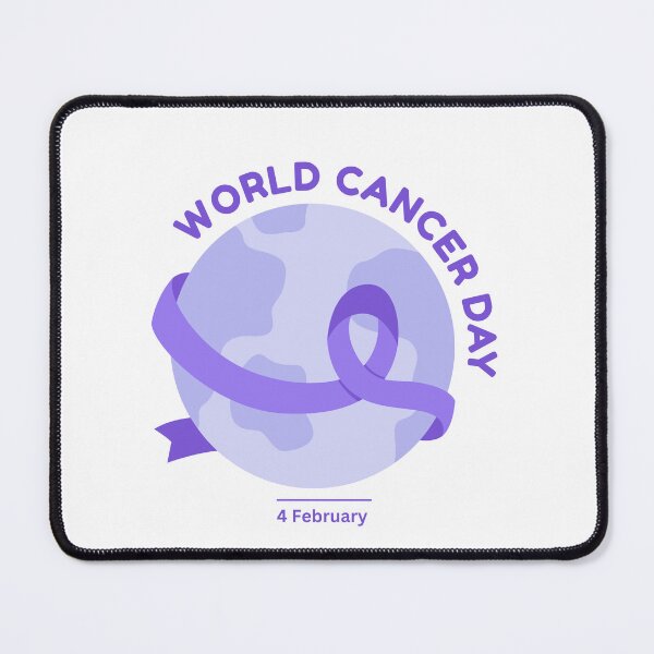 Item preview, World cancer day design  designed and sold by sbadesignstudio.