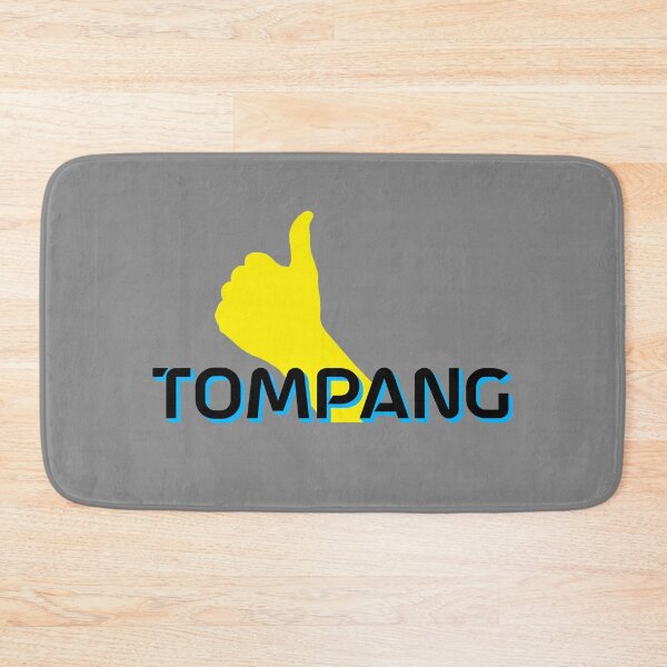 Item preview, Tompang ( Hitch a ride ) designed and sold by UniqueDesignHub.