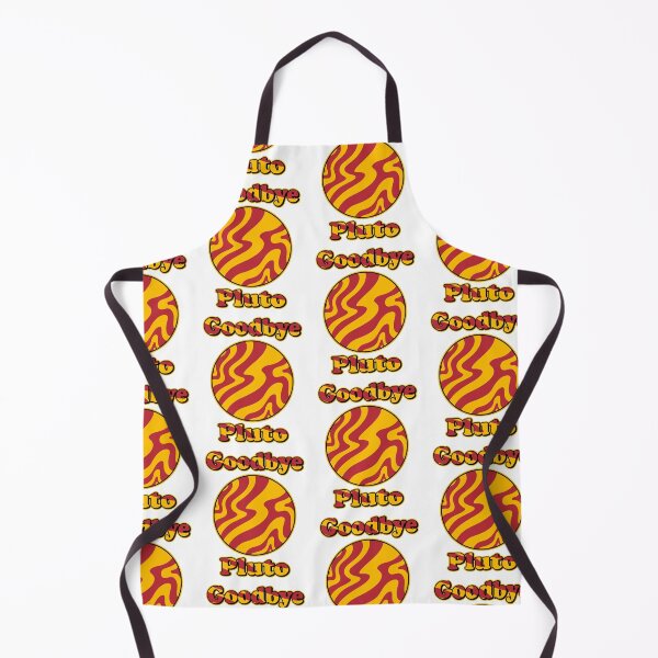 Item preview, Farewell to a Dwarf Planet: Goodbye Pluto designed and sold by Design_for_merch.