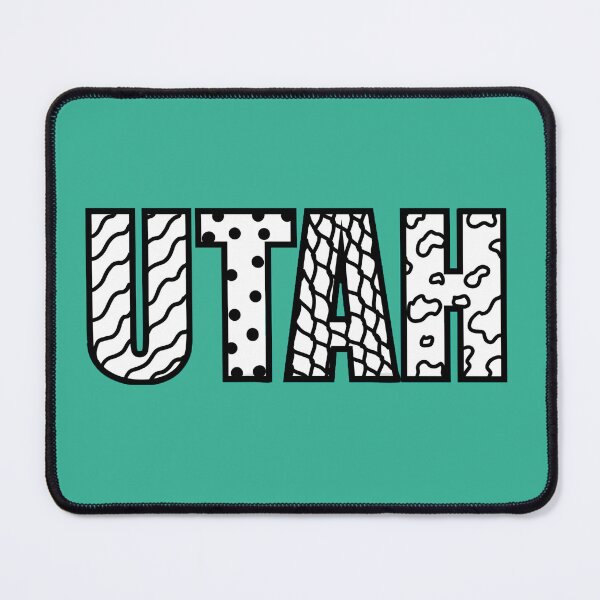 Item preview, Utah designed and sold by KandKKrafts.