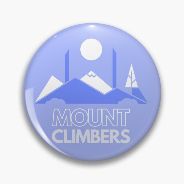 Item preview, MOUNT CLIMBERS NATURE designed and sold by xingqueen.