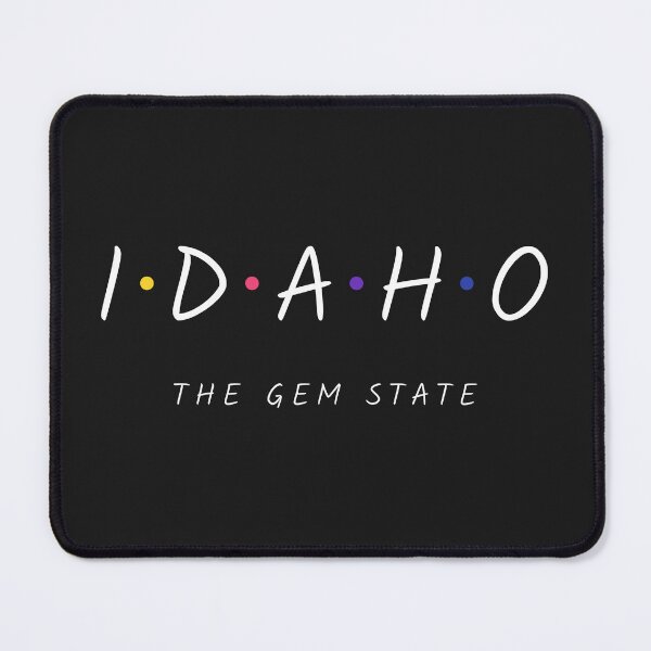 Item preview, Idaho Text designed and sold by TitanRN.