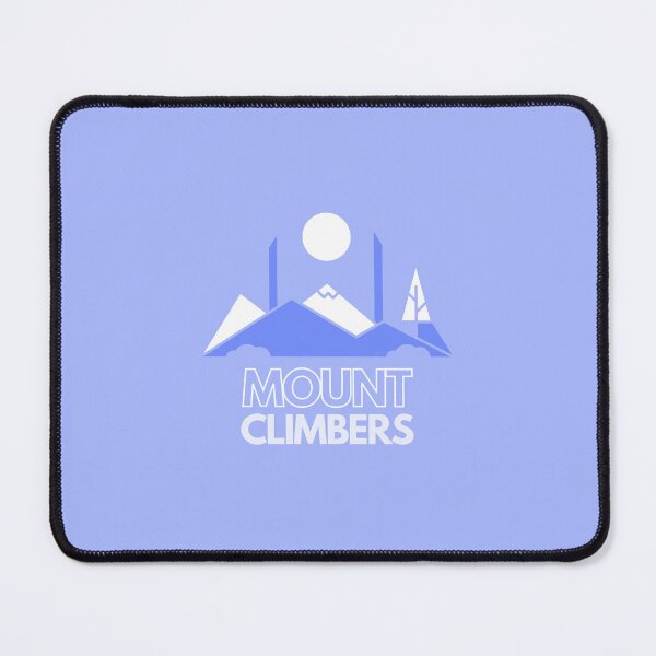 Item preview, MOUNT CLIMBERS NATURE designed and sold by xingqueen.