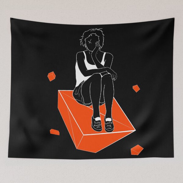Item preview, Run Away With Me designed and sold by opticill.
