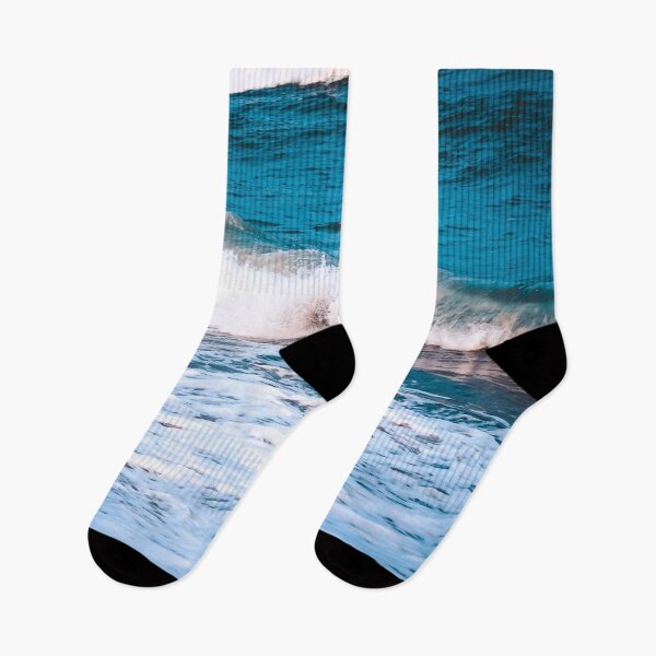 Item preview, Wave rolling in with the tide designed and sold by Michael Deemer.
