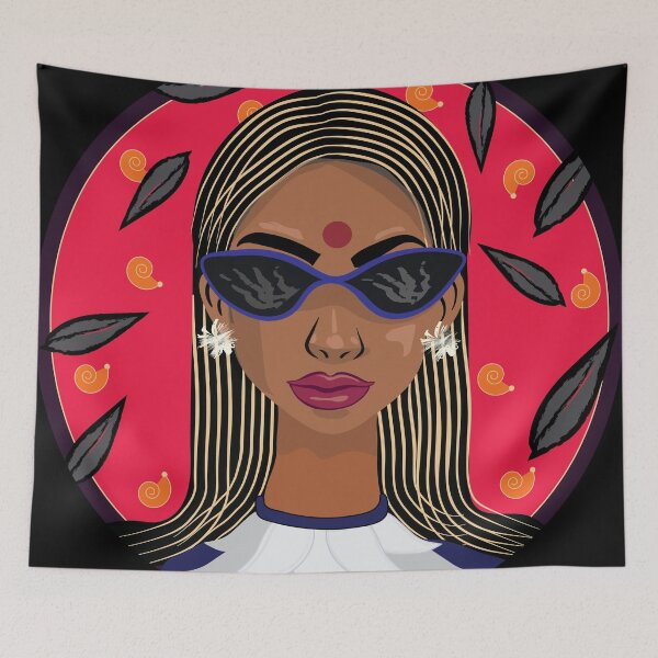 Item preview, GIRL designed and sold by shraddha2d.