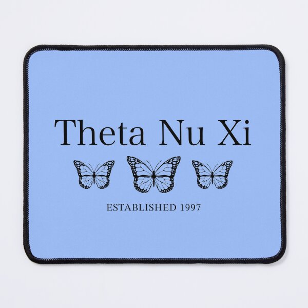 Item preview, Theta Nu Xi Carolina Blue designed and sold by sofia317.