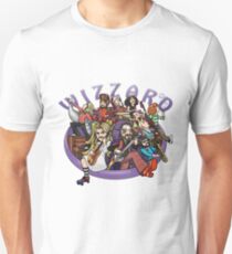 The Spirit of Wizzard Unisex T-Shirt