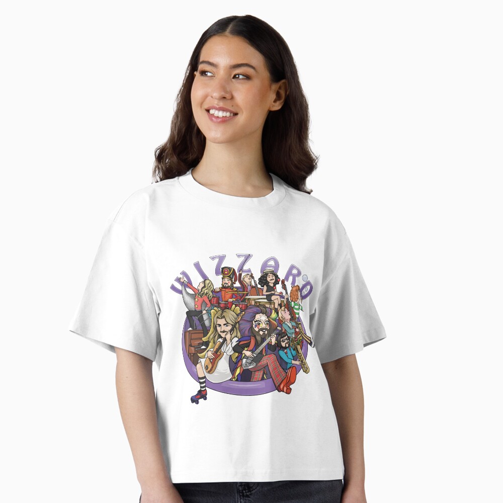 Item preview, Boxy T-Shirt designed and sold by groovinart.