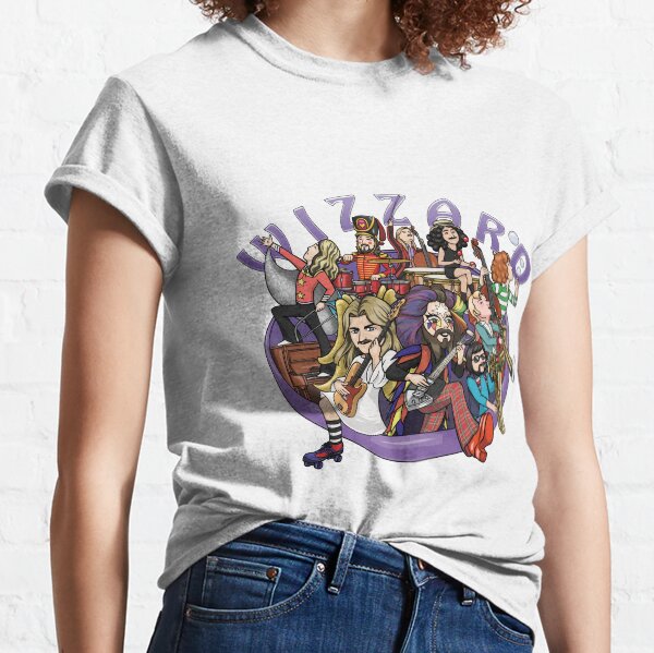 The Spirit of Wizzard Classic T-Shirt