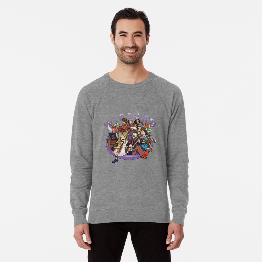 Item preview, Lightweight Sweatshirt designed and sold by groovinart.