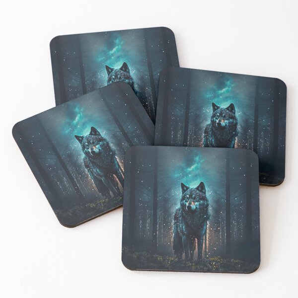 Item preview, Lone Wolf designed and sold by PeppernCo.