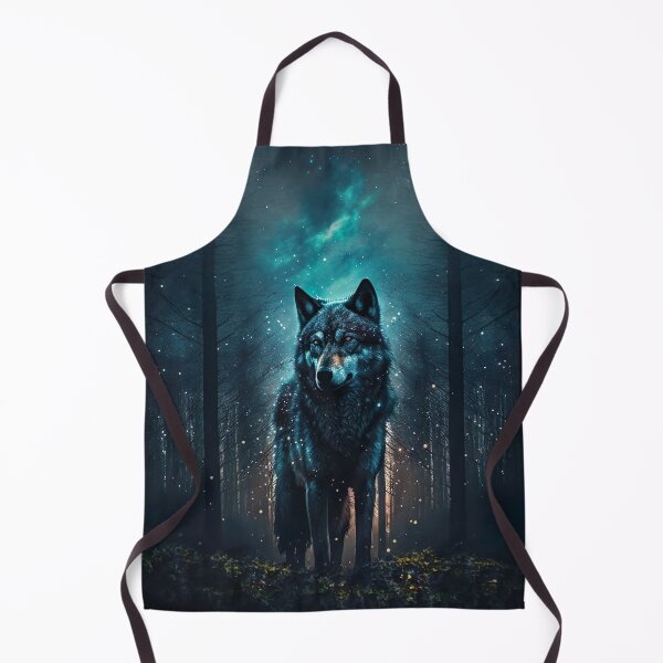 Item preview, Lone Wolf designed and sold by PeppernCo.