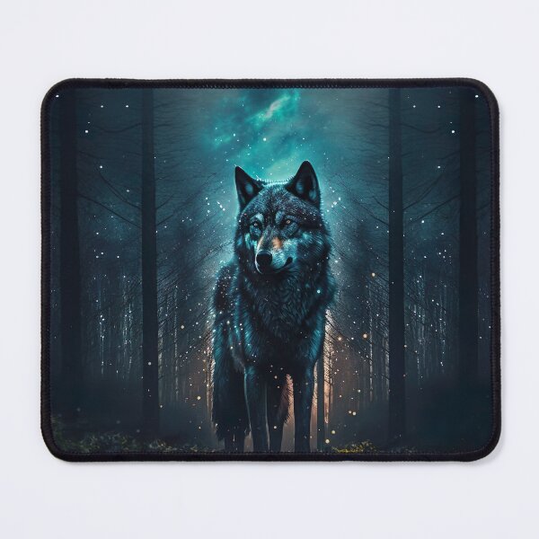 Item preview, Lone Wolf designed and sold by PeppernCo.