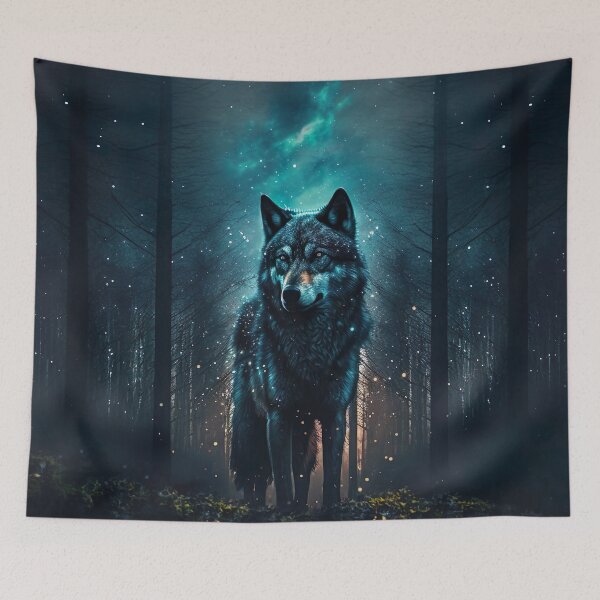 Item preview, Lone Wolf designed and sold by PeppernCo.