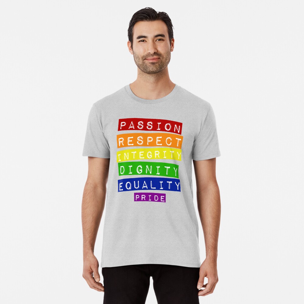 Artikel-Vorschau von Premium T-Shirt, designt und verkauft von RdwnggrlDesigns.