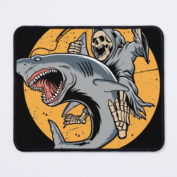 Item preview, Grim Reaper Fishing designed and sold by chomaruddin tri amboko.