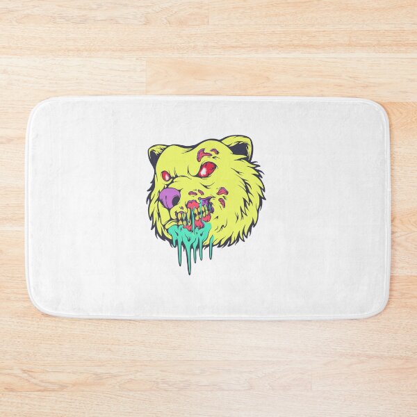 Item preview, Monster Angry Cocaine Bear designed and sold by addthana.