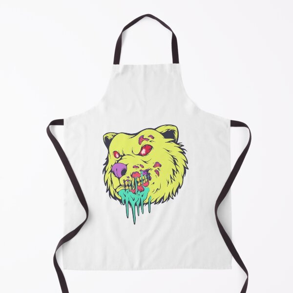 Item preview, Monster Angry Cocaine Bear designed and sold by addthana.
