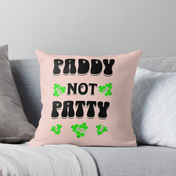 Item preview, Paddy not patty designed and sold by Lakki-s.