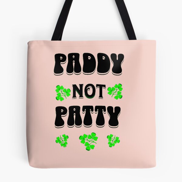Item preview, Paddy not patty designed and sold by Lakki-s.
