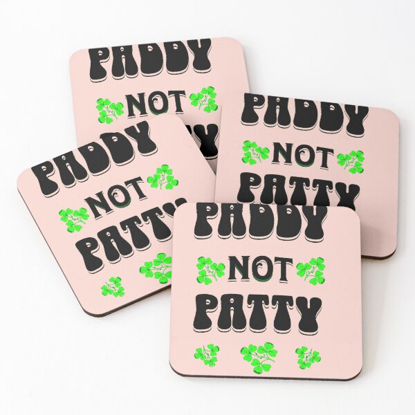 Item preview, Paddy not patty designed and sold by Lakki-s.