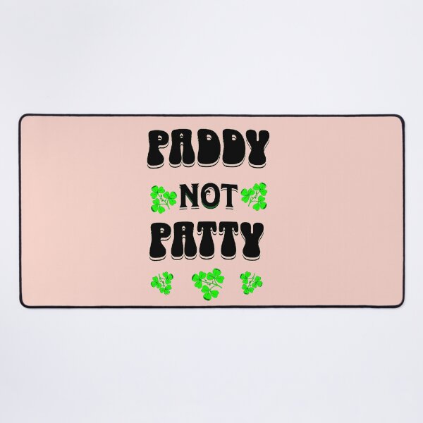 Item preview, Paddy not patty designed and sold by Lakki-s.