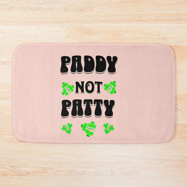 Item preview, Paddy not patty designed and sold by Lakki-s.