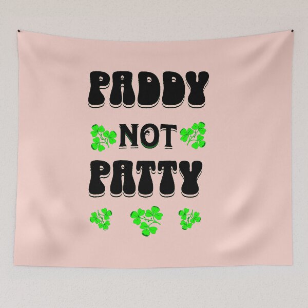 Item preview, Paddy not patty designed and sold by Lakki-s.