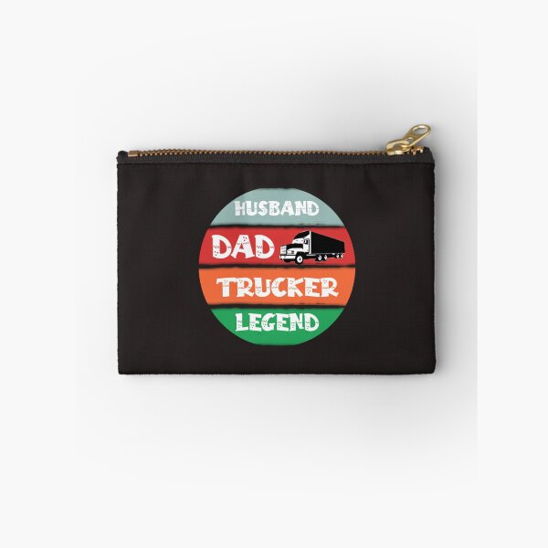 Item preview,  Husband Dad Trucker Legend for dad designed and sold by YoussefProMax.