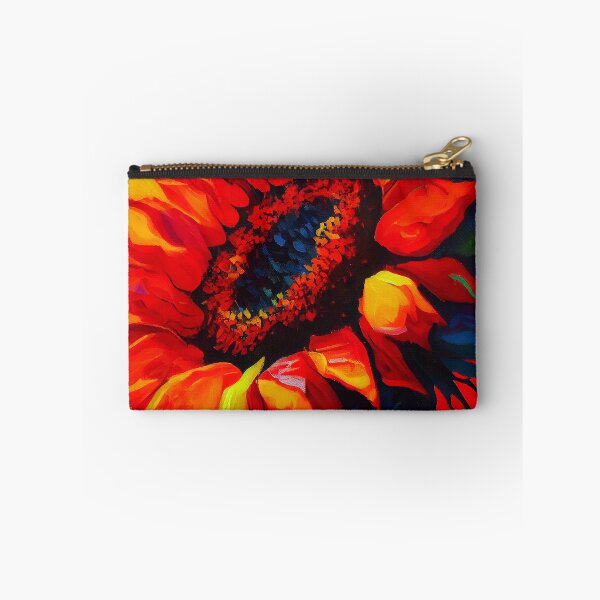 Artikelvorschau, Sonnenblumenfeuer (1/4) entworfen und verkauft von sabantha.