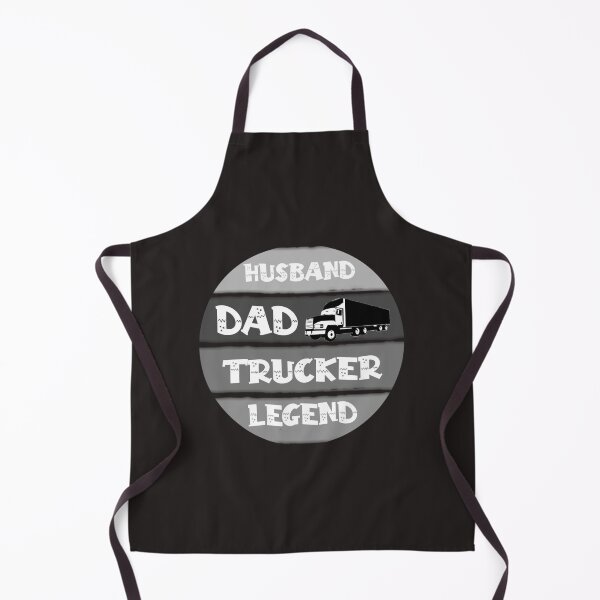 Item preview, Husband Dad Trucker Legend for dad designed and sold by YoussefProMax.