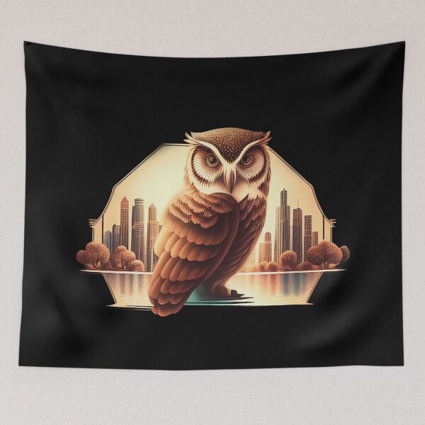 Item preview, Owl designed and sold by KittyCat08.