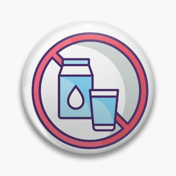 Item preview, Lactose Intolerant  designed and sold by H-with-B.