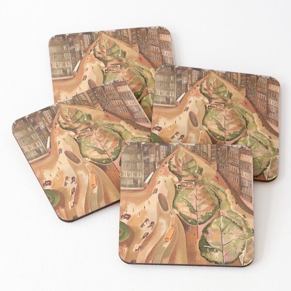Item preview, The Avenue 1922 designed and sold by ButlerSonia.
