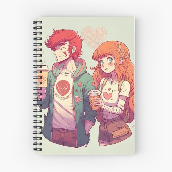 Item preview, valentines couples designed and sold by AeonGraphic.