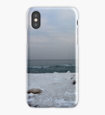 Scenic Beach iPhone Case/Skin