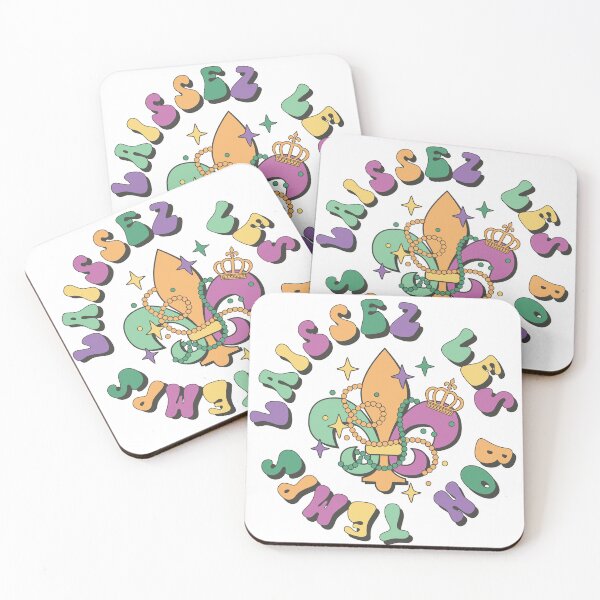Item preview, Laissez les bons temps designed and sold by 042design.