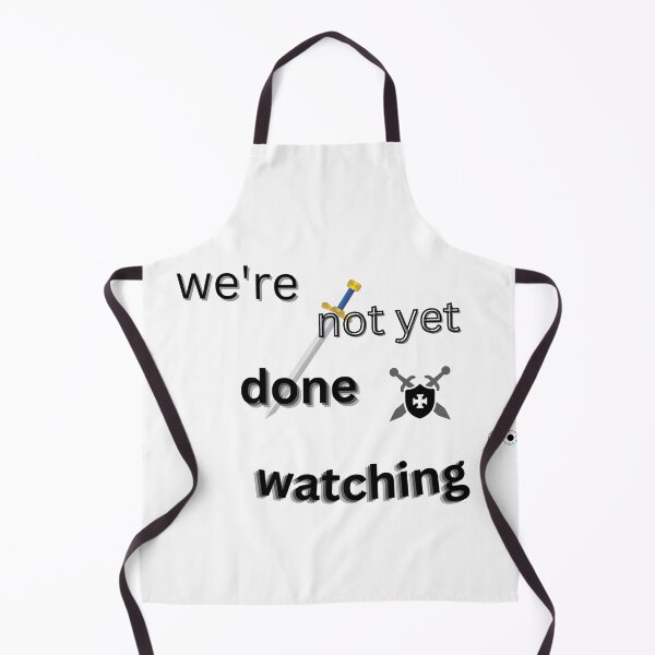 Item preview, the show is not over,our story continous designed and sold by Jamelda.