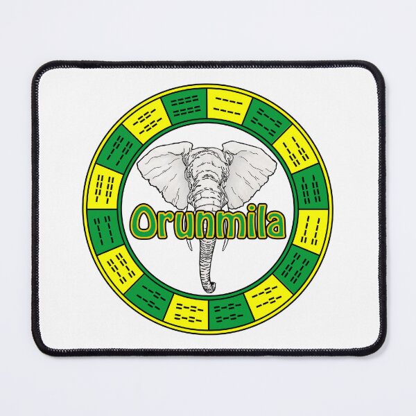 Item preview, Orunmila - Ifa designed and sold by Korvus78.