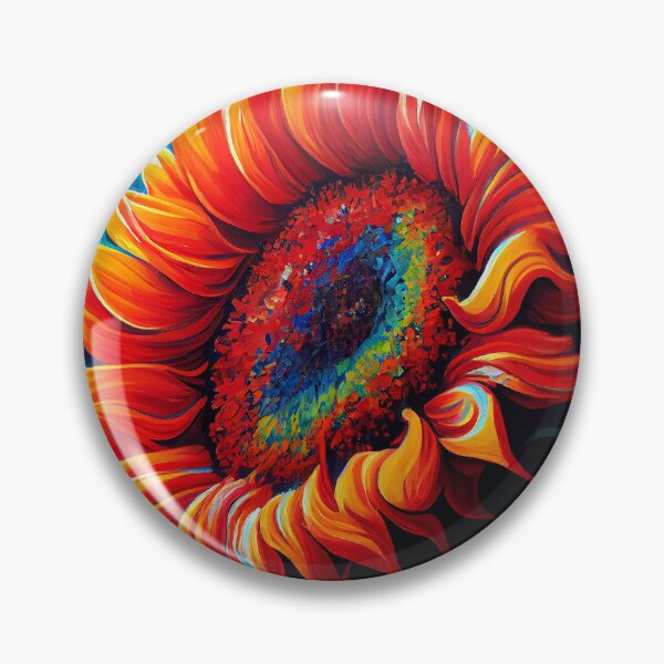 Artikelvorschau, Sonnenblumenfeuer (2/4) entworfen und verkauft von sabantha.