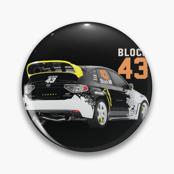 Item preview, jdm GRB wrc Hot hatch gym3 rally x games kb 43ever  designed and sold by cowtownCOWBOY.
