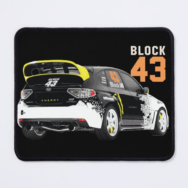 Item preview, jdm GRB wrc Hot hatch gym3 rally x games kb 43ever designed and sold by cowtownCOWBOY.