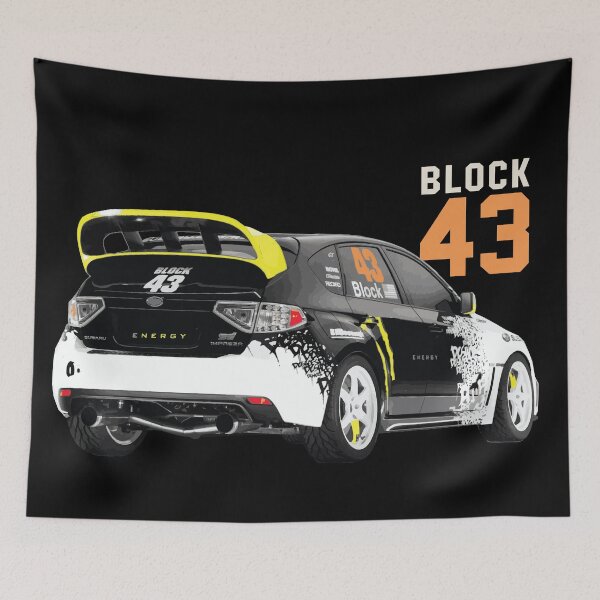 Item preview, jdm GRB wrc Hot hatch gym3 rally x games kb 43ever  designed and sold by cowtownCOWBOY.
