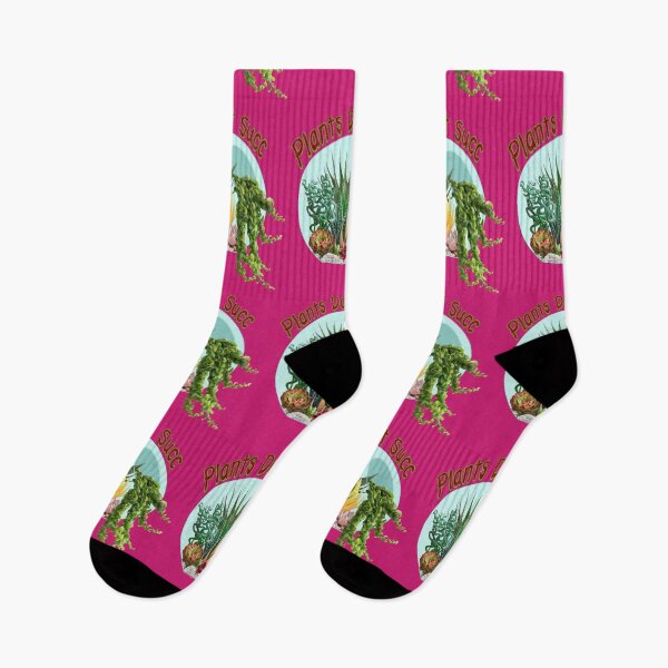 Item preview, Plants don’t Succ designed and sold by Keatos.