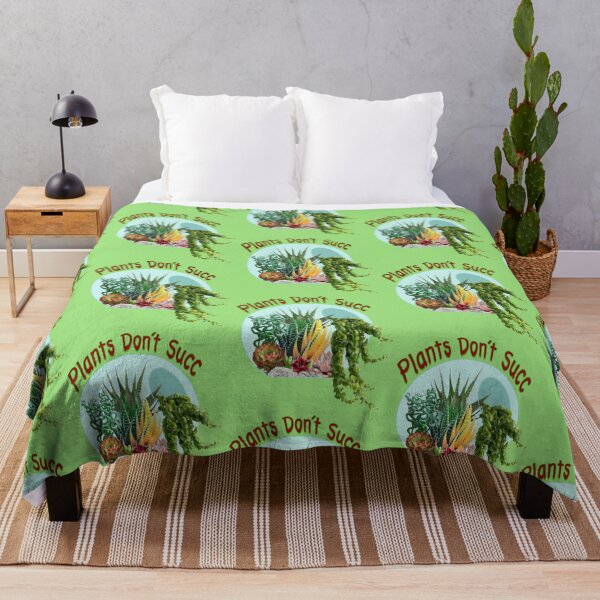 Item preview, Plants don’t Succ designed and sold by Keatos.