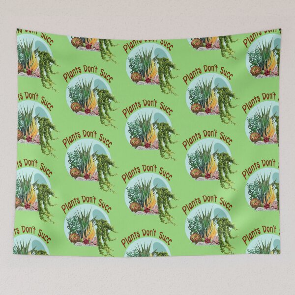 Item preview, Plants don’t Succ designed and sold by Keatos.