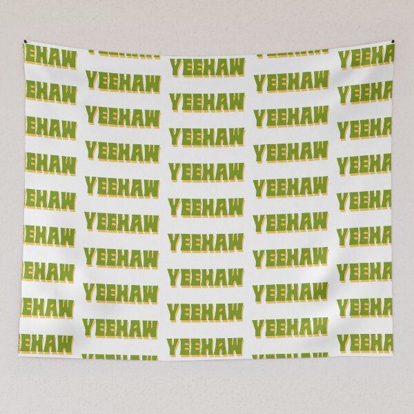 Item preview, Yeehaw designed and sold by TheMiddleWest.