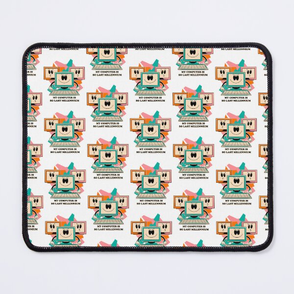 Artikelvorschau, Mein Computer ist so letztes Jahrtausend entworfen und verkauft von Design_for_merch.